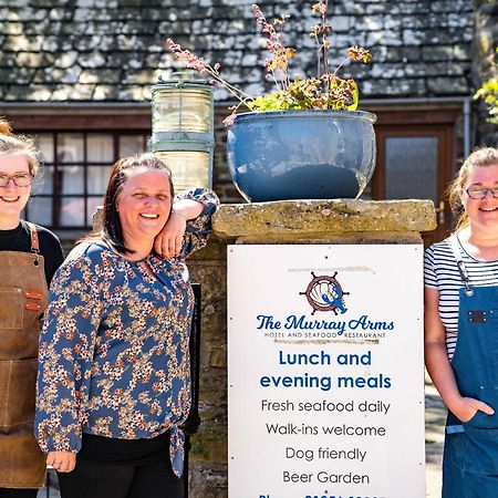 Murray Arms Hotel And Seafood Restaurant, Orkney Saint Margarets Hope Eksteriør billede