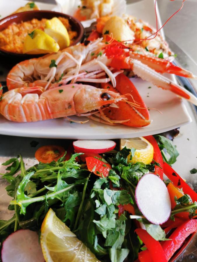 Murray Arms Hotel And Seafood Restaurant, Orkney Saint Margarets Hope Eksteriør billede