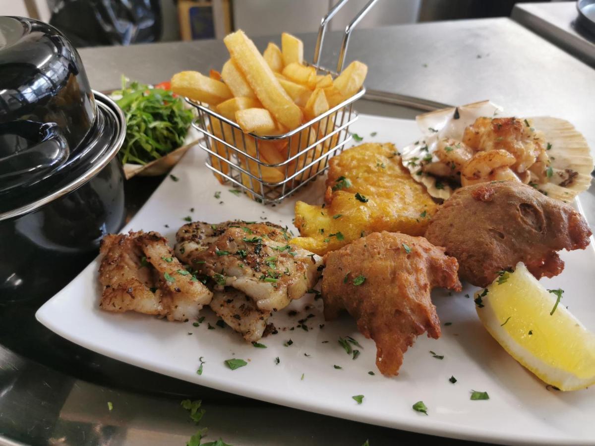 Murray Arms Hotel And Seafood Restaurant, Orkney Saint Margarets Hope Eksteriør billede