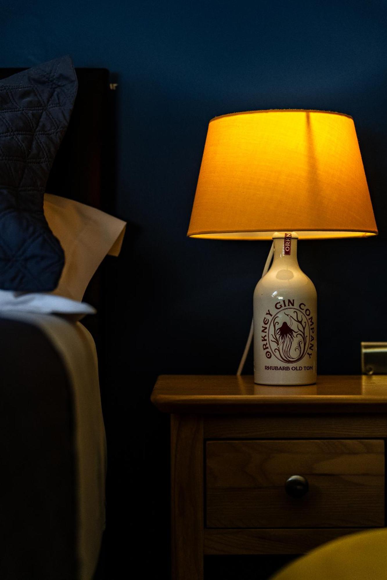 Murray Arms Hotel And Seafood Restaurant, Orkney Saint Margarets Hope Eksteriør billede